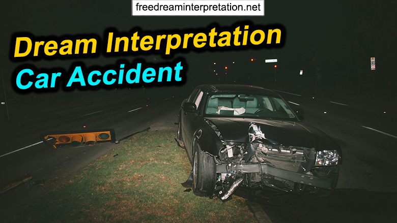 car accident dream interpretation