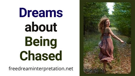 Dreams about Being Chased (with 12 Reasons Explaining WHY)